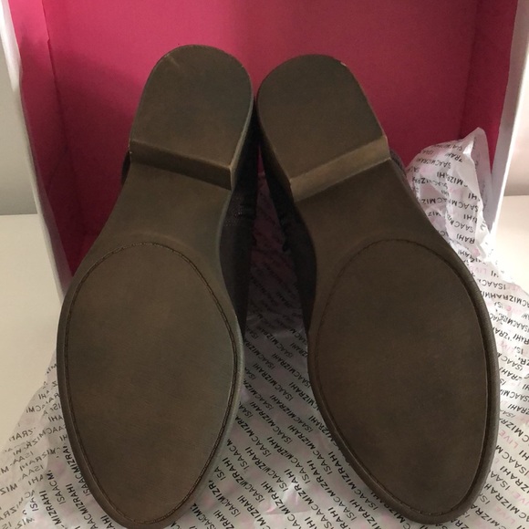 Isaac Mizrahi Live Gracie ankle boot 9.5 - Picture 7 of 8